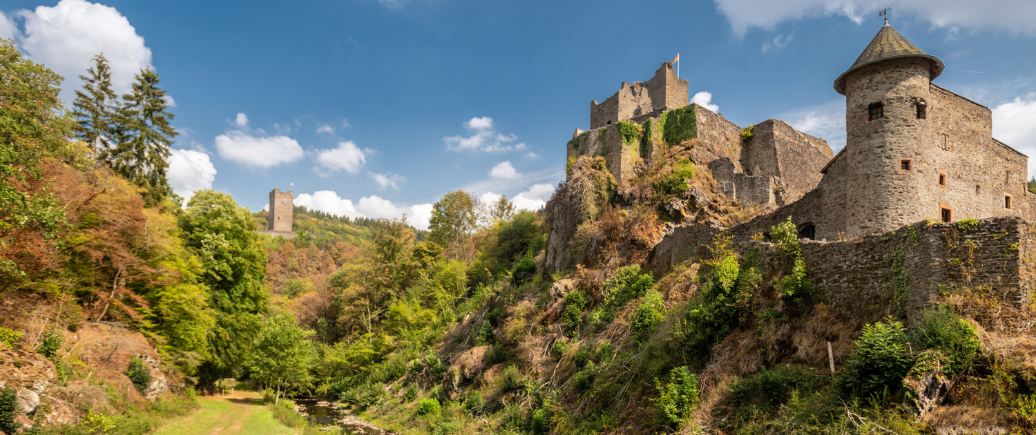 Niederburg Manderscheid